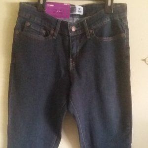 NWT Signature Levi & Strauss Skinny Jeans